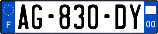 AG-830-DY