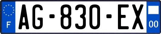 AG-830-EX