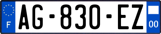 AG-830-EZ