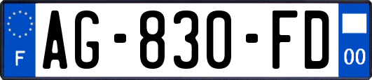 AG-830-FD