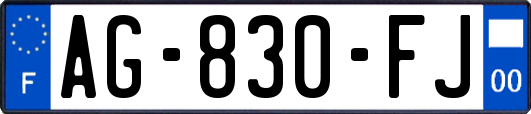 AG-830-FJ
