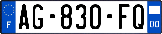 AG-830-FQ