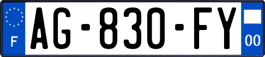AG-830-FY
