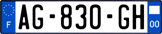 AG-830-GH