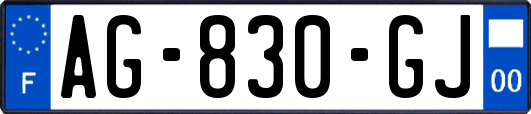 AG-830-GJ