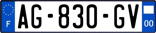 AG-830-GV
