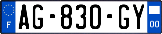 AG-830-GY