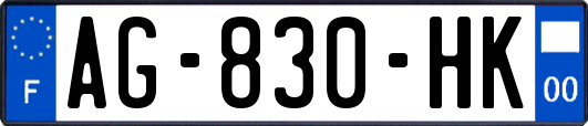 AG-830-HK