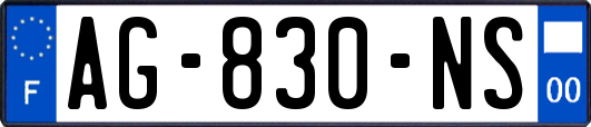 AG-830-NS