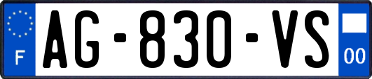 AG-830-VS