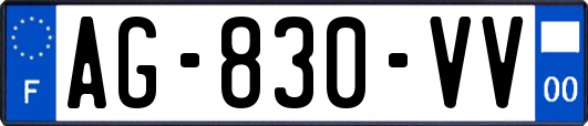 AG-830-VV