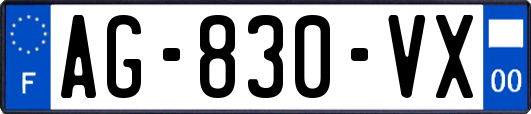 AG-830-VX