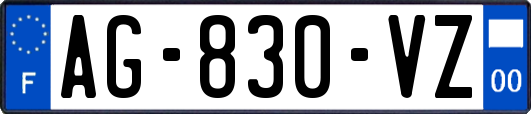 AG-830-VZ