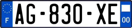 AG-830-XE