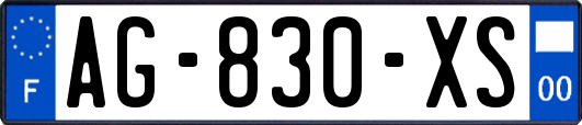 AG-830-XS