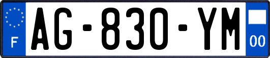 AG-830-YM