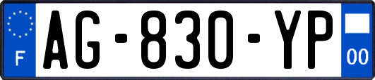 AG-830-YP