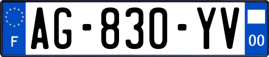 AG-830-YV