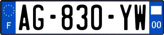 AG-830-YW