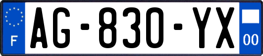 AG-830-YX