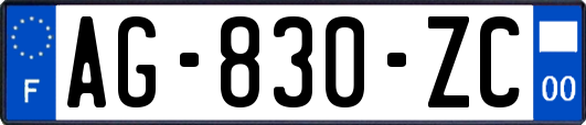 AG-830-ZC