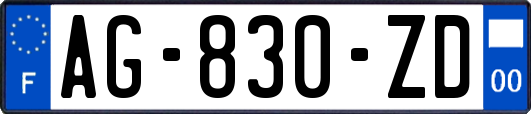 AG-830-ZD