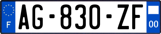 AG-830-ZF