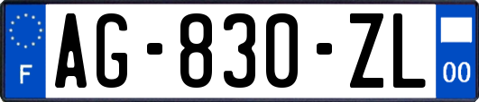 AG-830-ZL