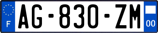 AG-830-ZM