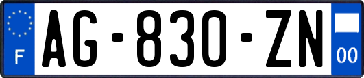 AG-830-ZN