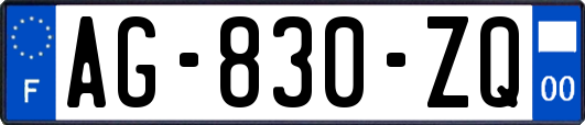 AG-830-ZQ