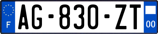 AG-830-ZT