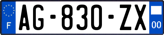 AG-830-ZX