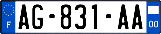 AG-831-AA