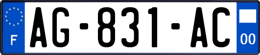 AG-831-AC