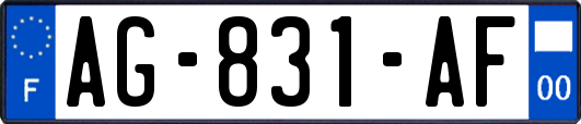 AG-831-AF