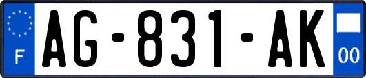 AG-831-AK