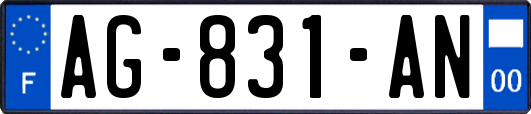 AG-831-AN