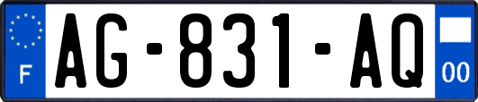 AG-831-AQ