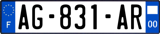 AG-831-AR