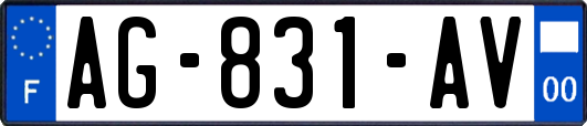 AG-831-AV