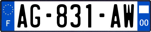 AG-831-AW