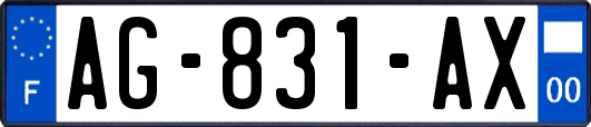 AG-831-AX