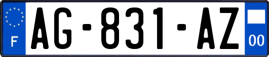 AG-831-AZ