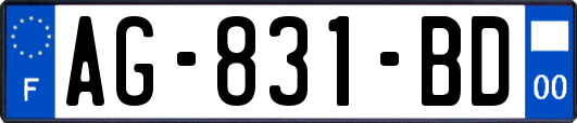 AG-831-BD