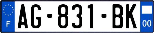 AG-831-BK