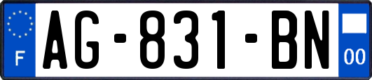 AG-831-BN