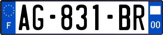 AG-831-BR