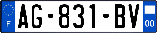 AG-831-BV