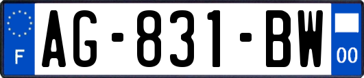 AG-831-BW